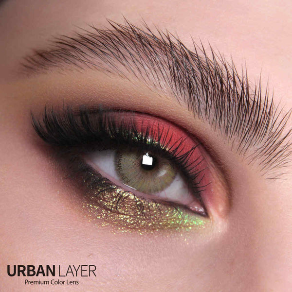 Urban Layer New York N Jade Coloured lenses - Gr8style.dk
