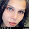 Labella Emarald farvede kontaktlinser