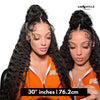 Lace wigs 30 inches