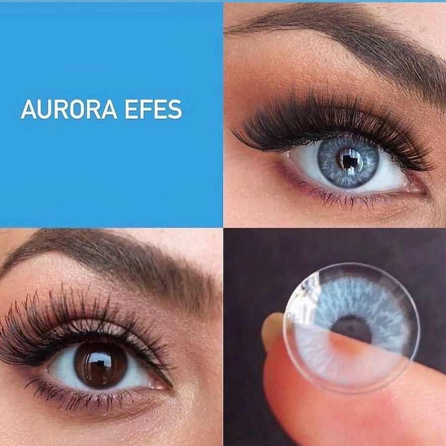 FX eyes efes lenses