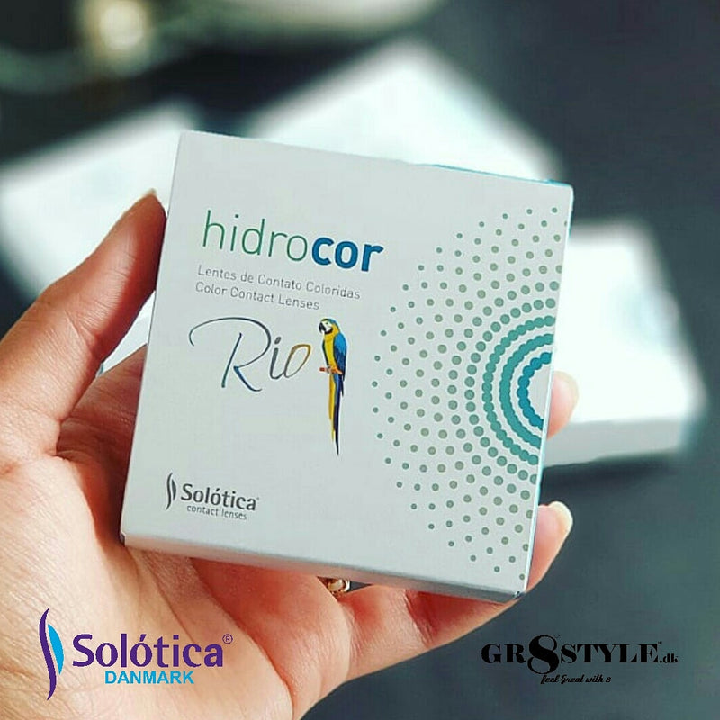 Four new beautiful colors from Solotica