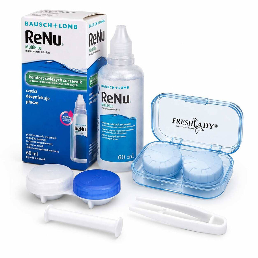Complete Lens Care Kit