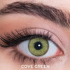 Elamore Retro Cover Green 