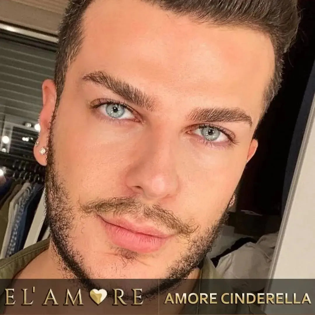 Elamore Amore Cinderella lenses 