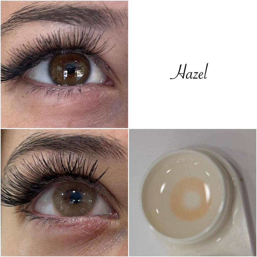 Medeo Hazel 