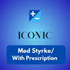 Iconic Lens Med Prescription 