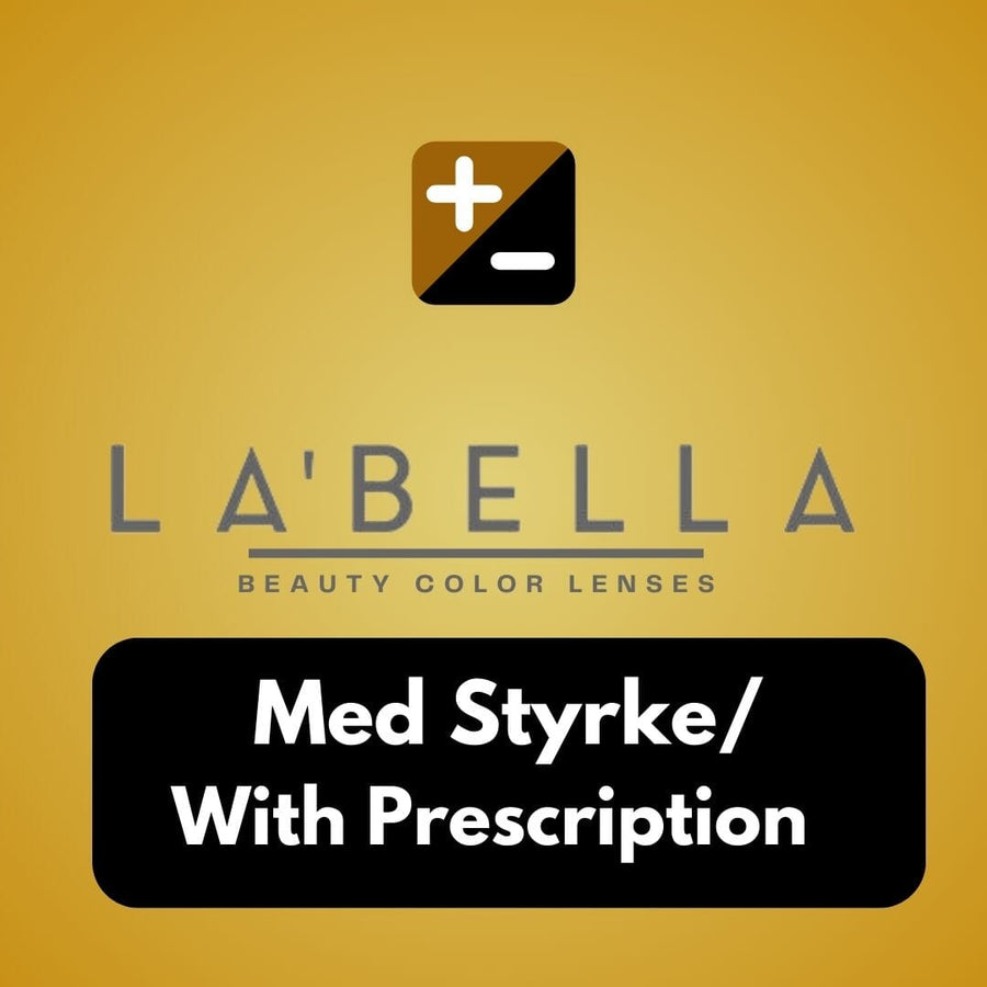 Labella lenses Med Prescription 