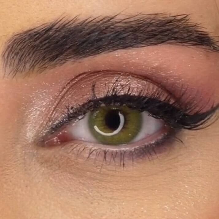 Urban Layer cloud green Coloured lenses