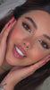 Dark brown to green colored contact lenses. Urban Layer Breeze Grey