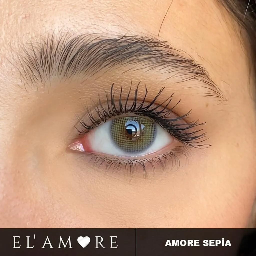Elamore Amore Sepia 