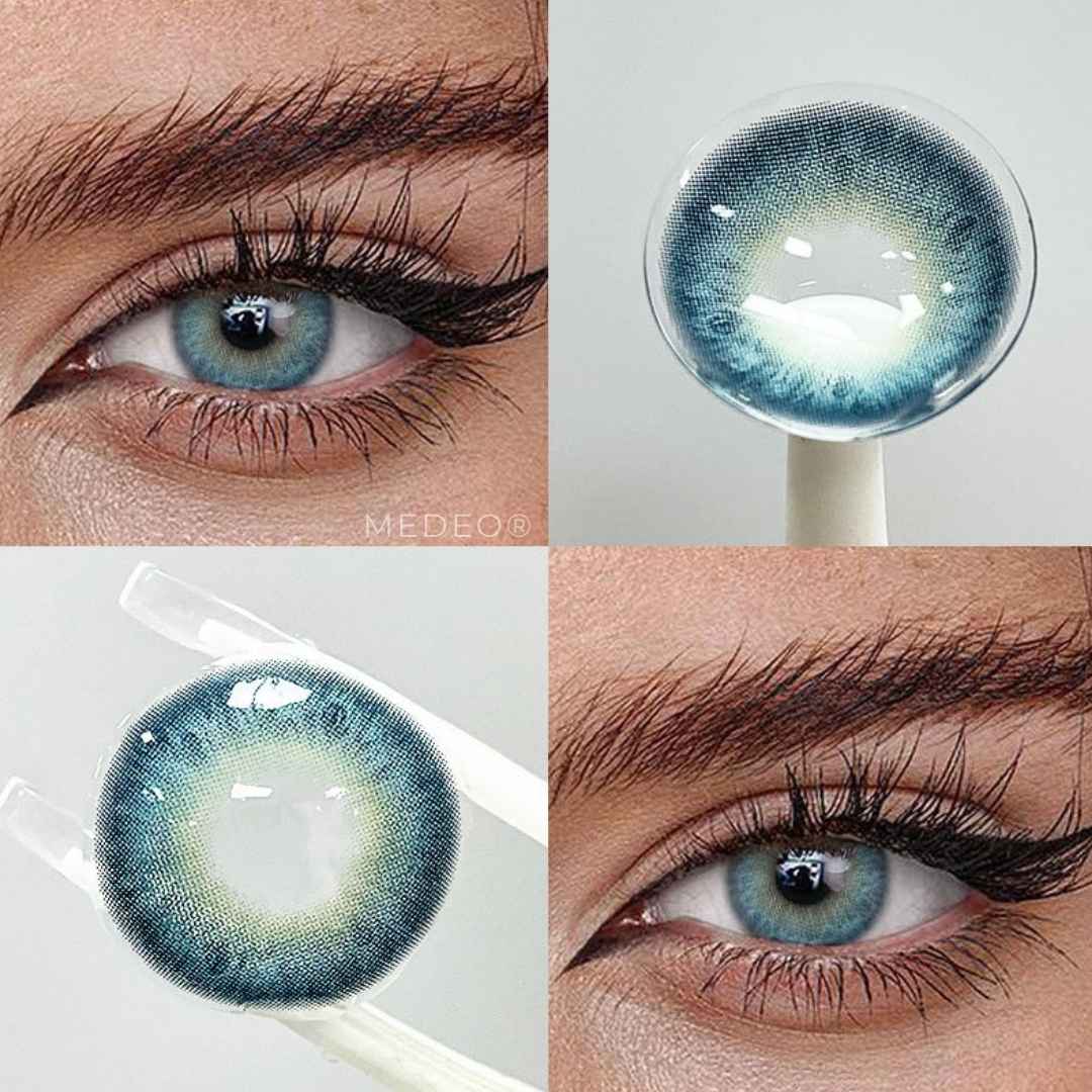Medeo Natural Blue 