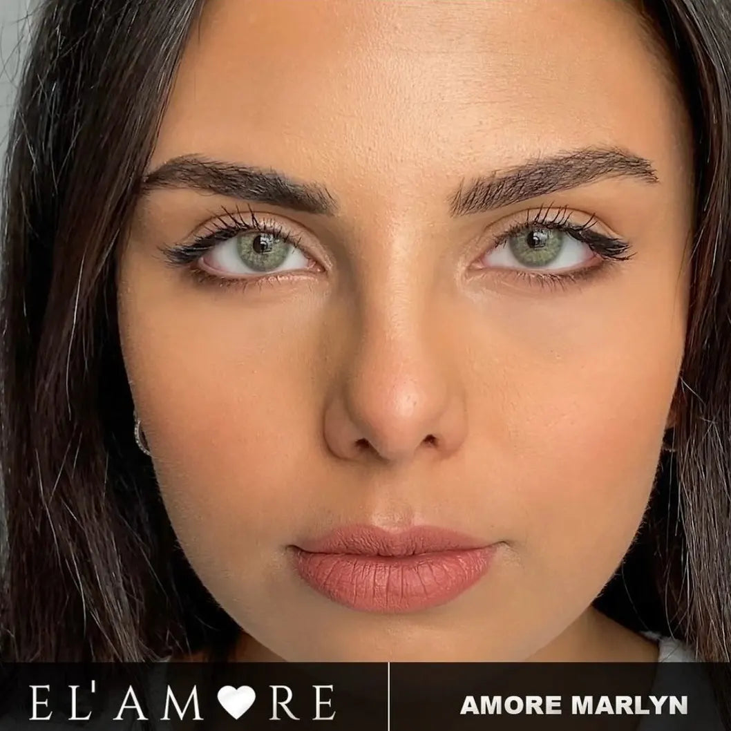 Elamore Amore Marlyn Color lenses 