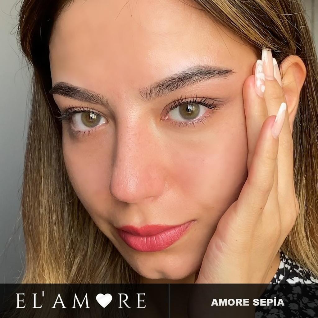 Elamore Amore Sepia 