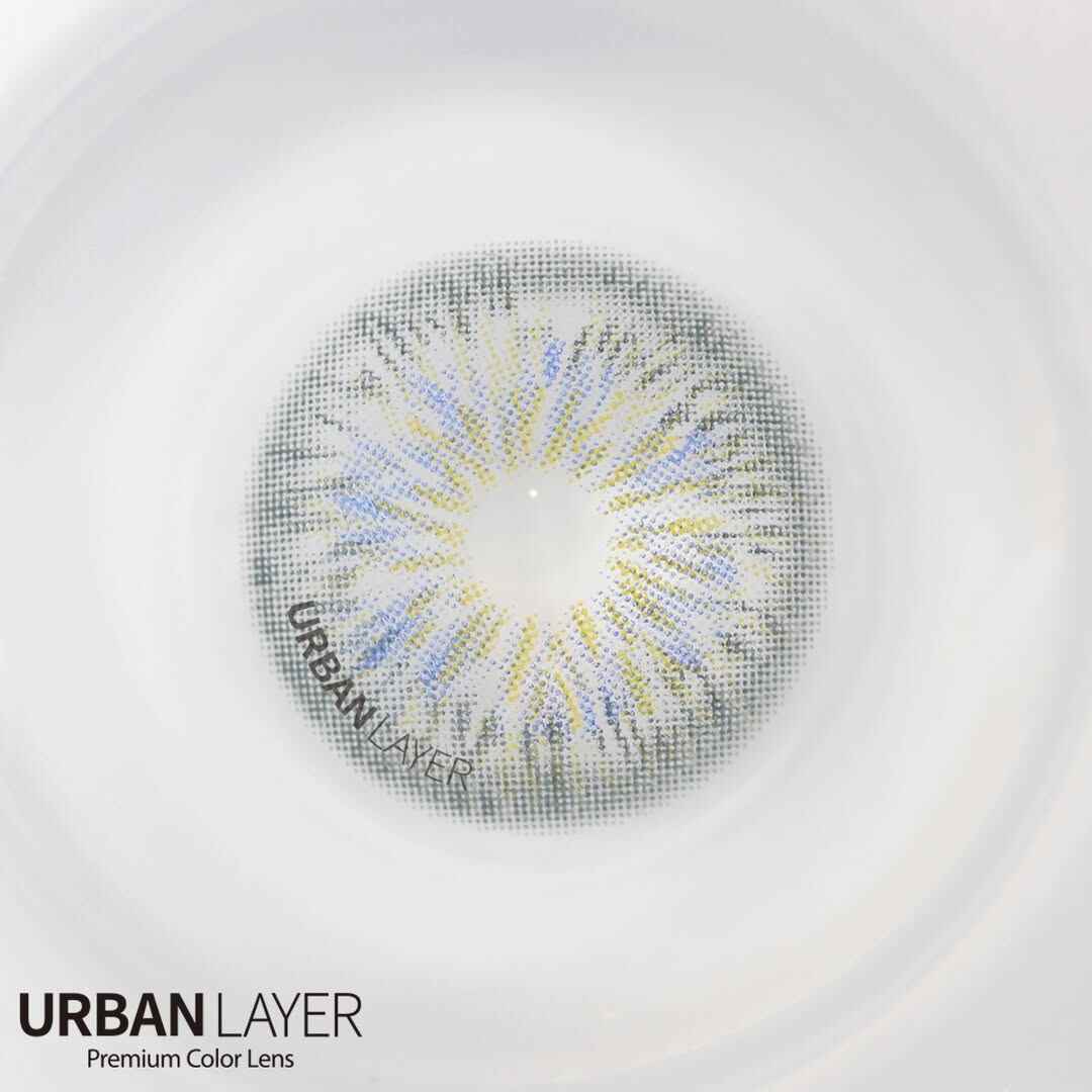 Urban Layer Passion Gray lenses 