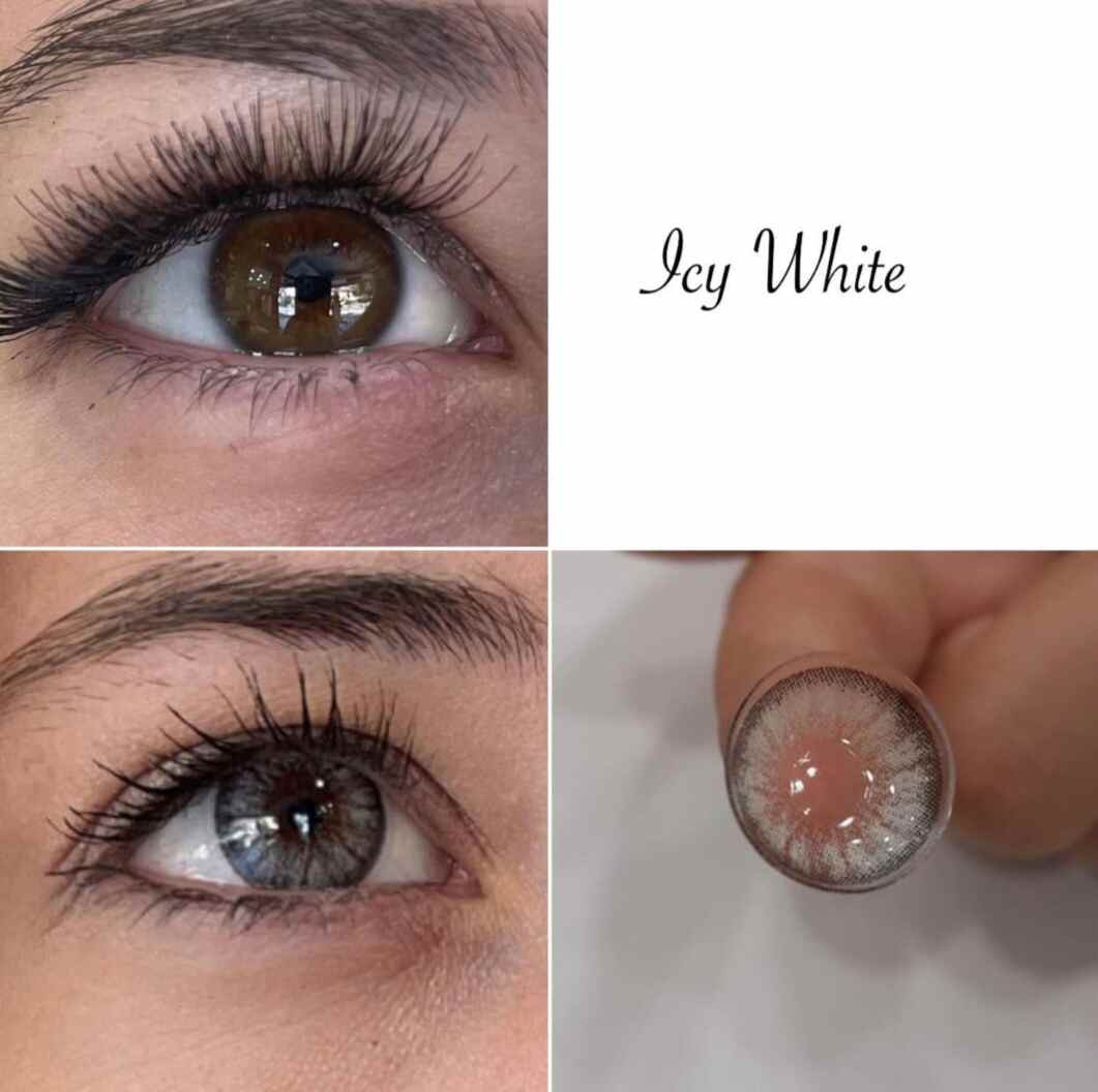 Medeo Ice White 