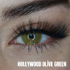 Hypnose Hollywood olive green lenses 