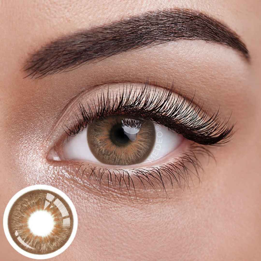 Medeo Natural Brown 