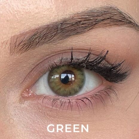 Iconic Green 