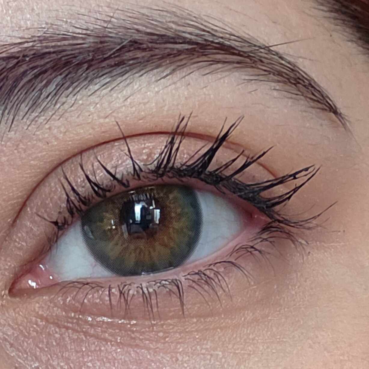 Emerald Magic lenses