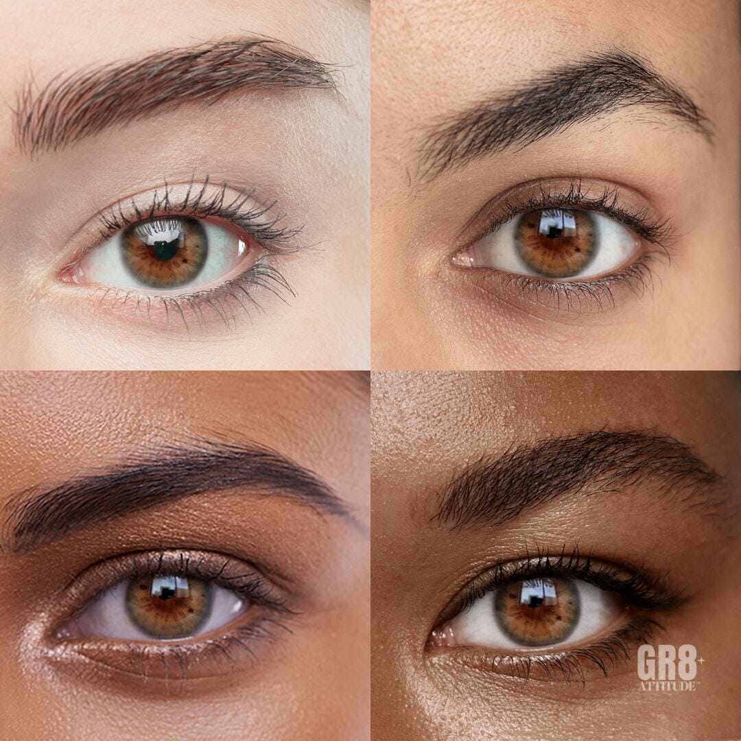 Golden Olive Colored Contact Lenses