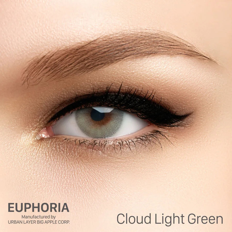 Urban Layer Cloud light green 