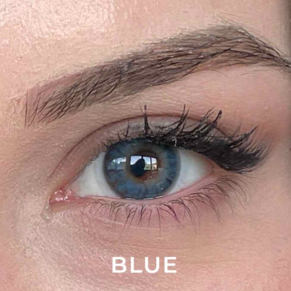 Iconic Blue