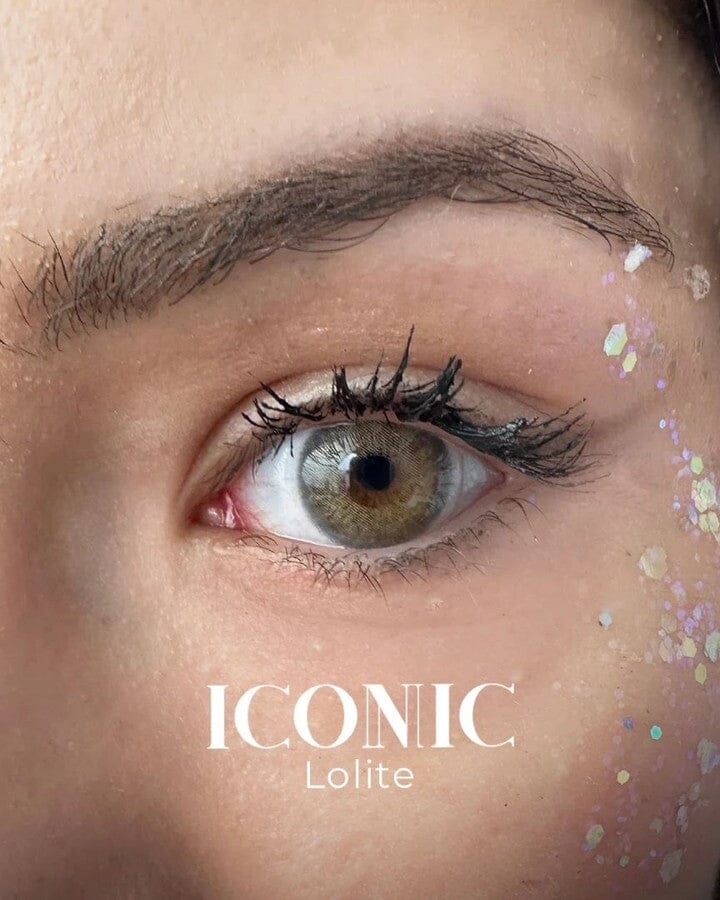 Iconic Lolite