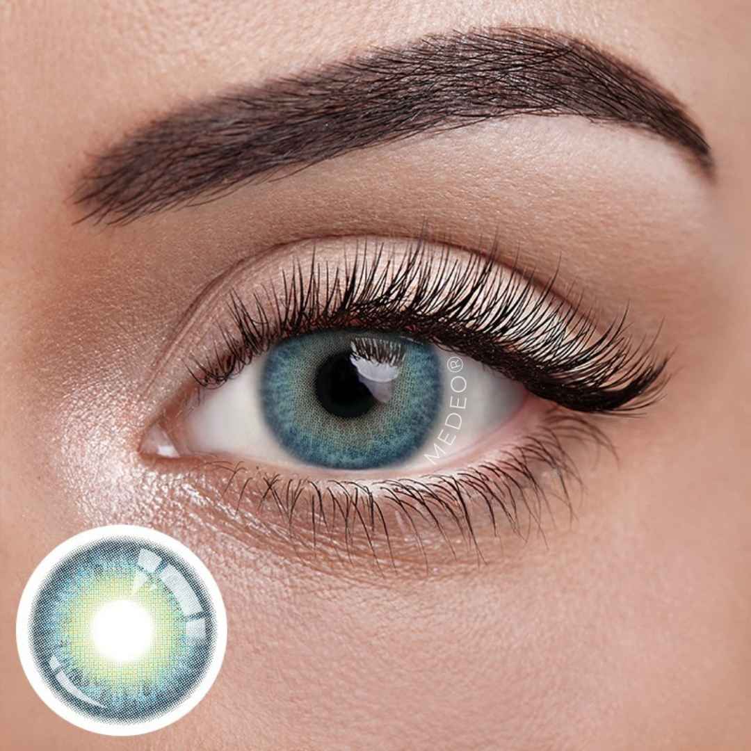Medeo Natural Blue 
