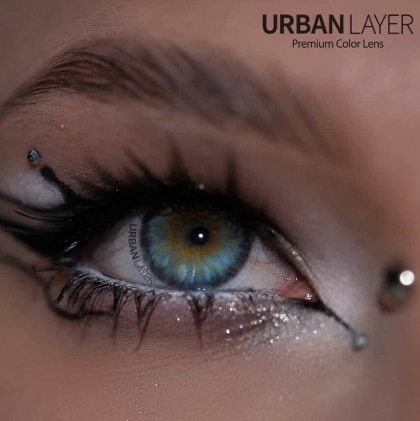 Urban Layer Cleopatra Sky Blue 