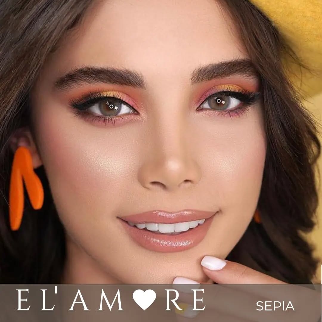 Elamore Amore Sepia 
