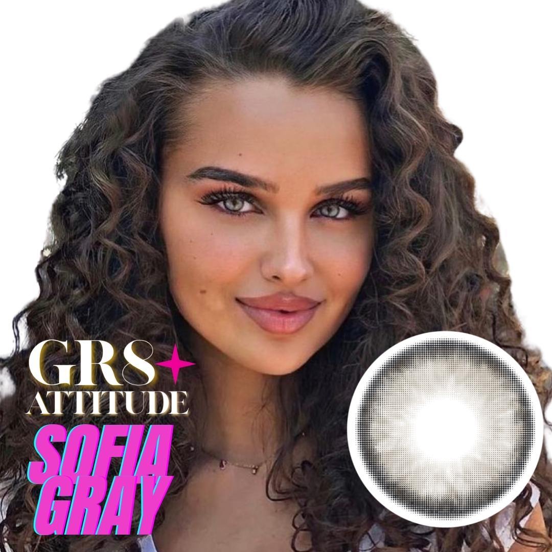 Gr8 Attitude Sofia Gray