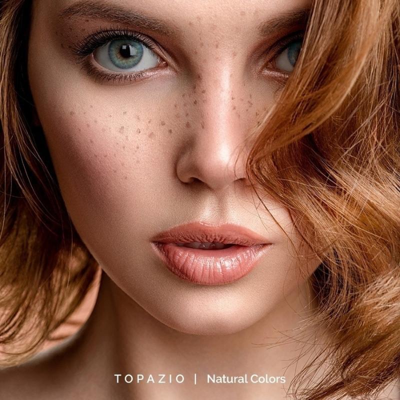 Solotica Natural Topazio