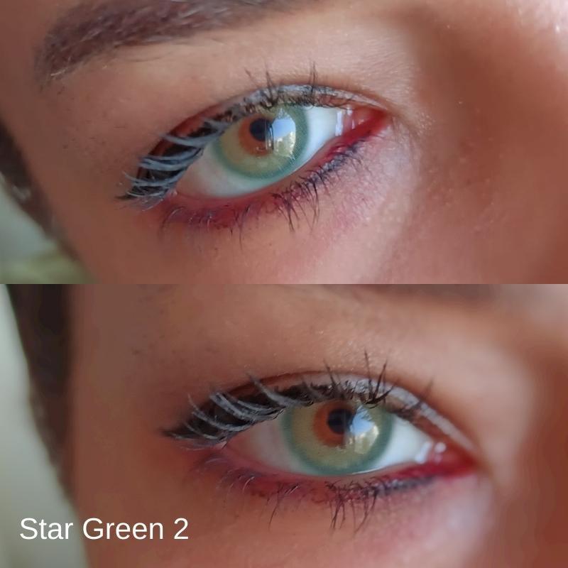 Hypnose Star Green 2 