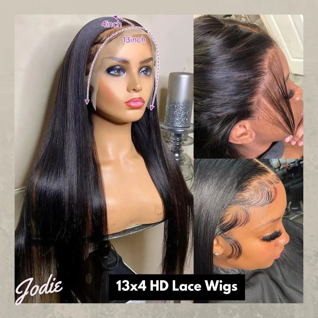 13x4 front wigs wig