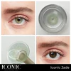 Iconic jade colored lenses