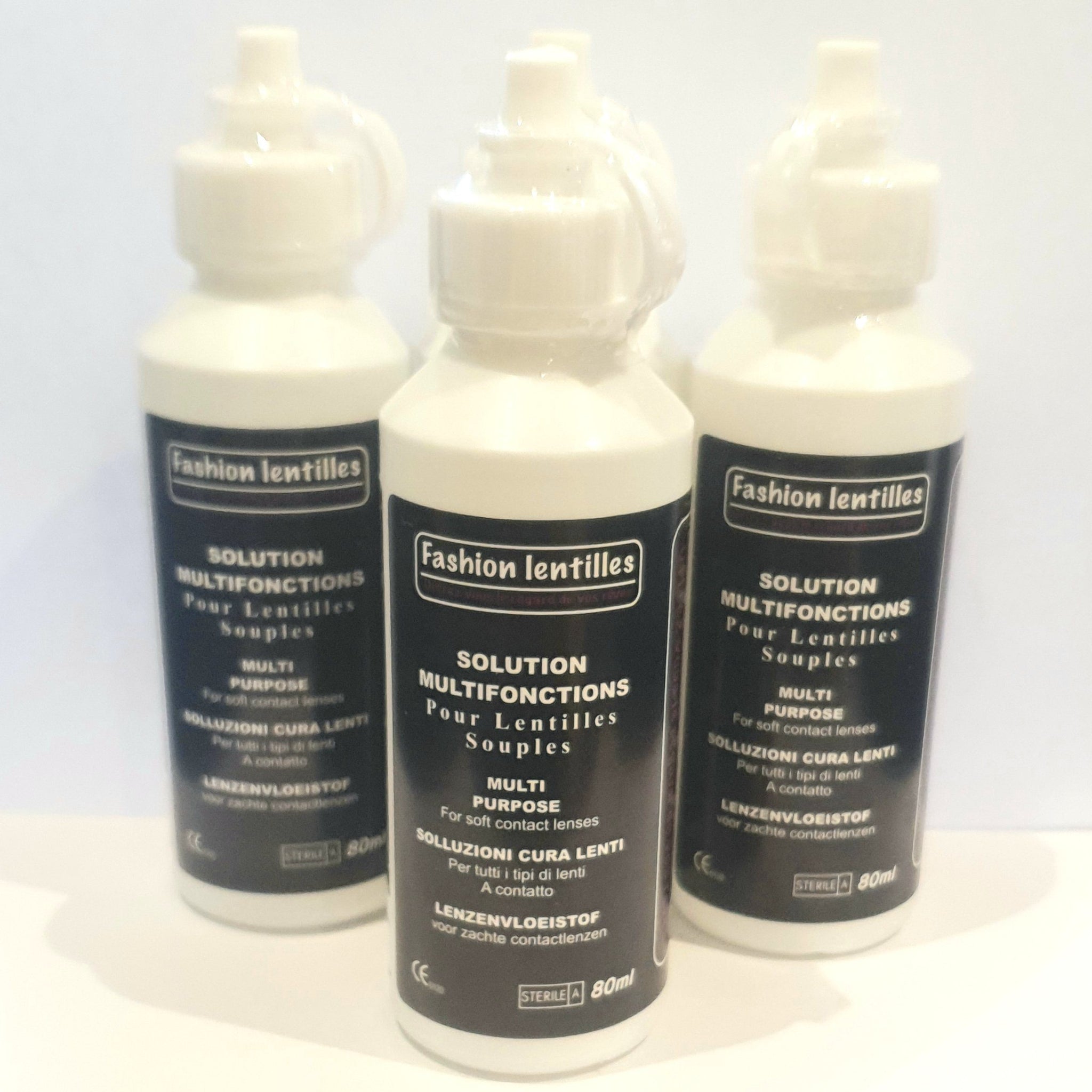 Lens solution for Coloured lenses - Gr8style.dk