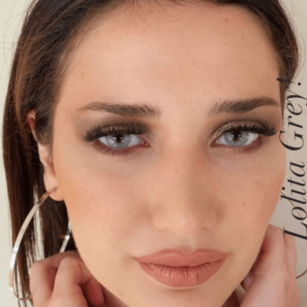 Hypnose Lolite gray Coloured lenses