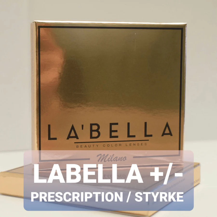 Labella with prescription