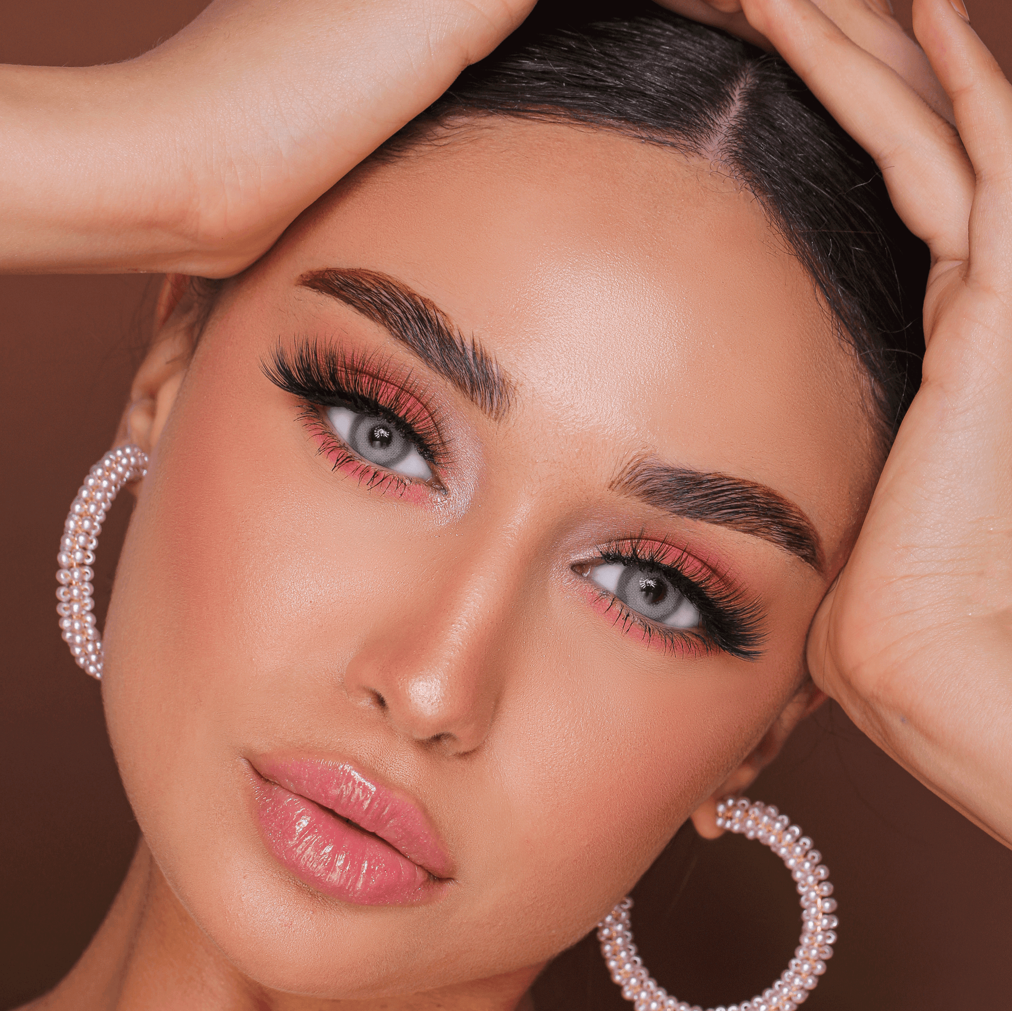 Sindirella Gray by Hypnose lenses