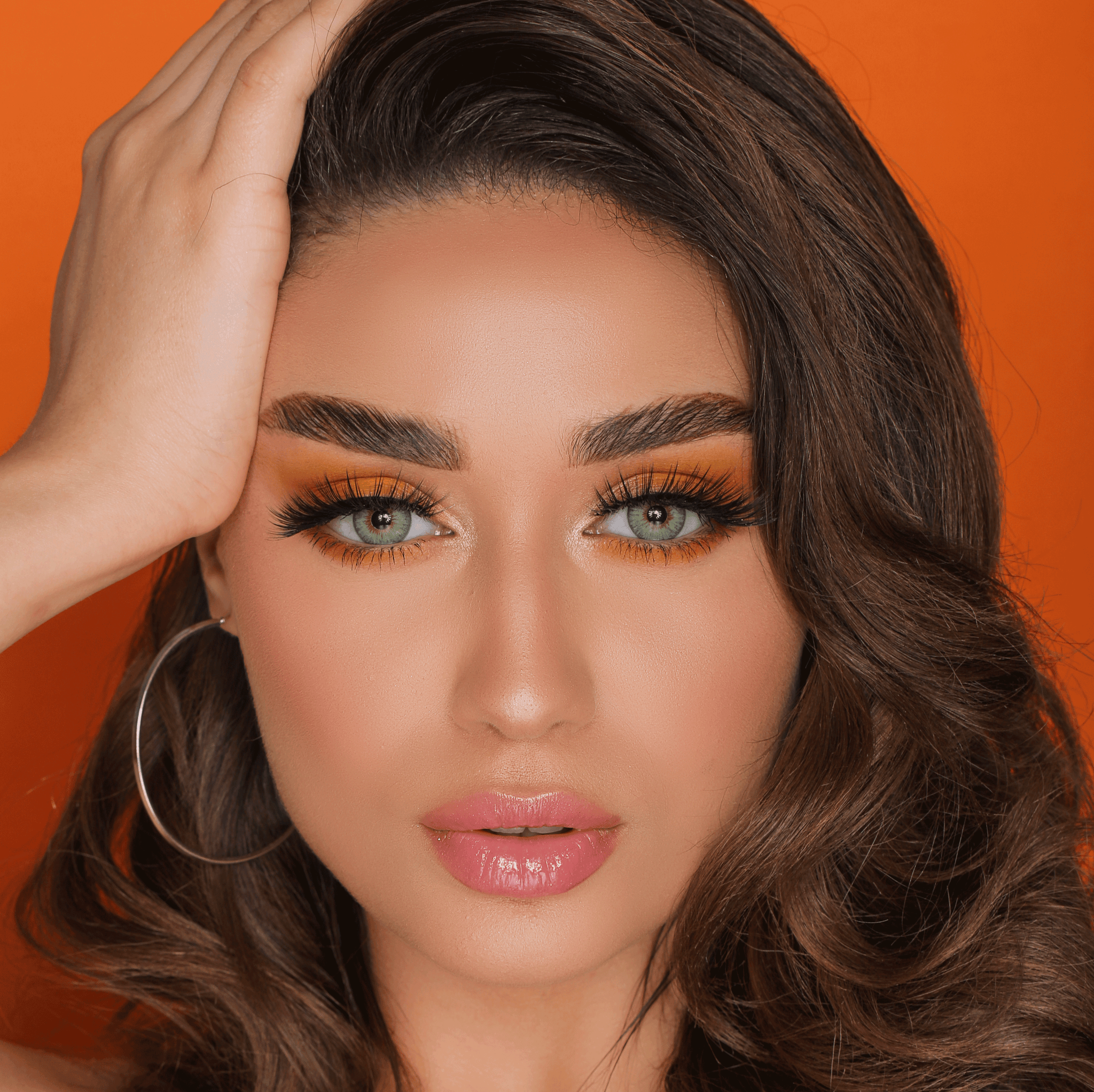 FX Eyes Jasmine 2 color lenses