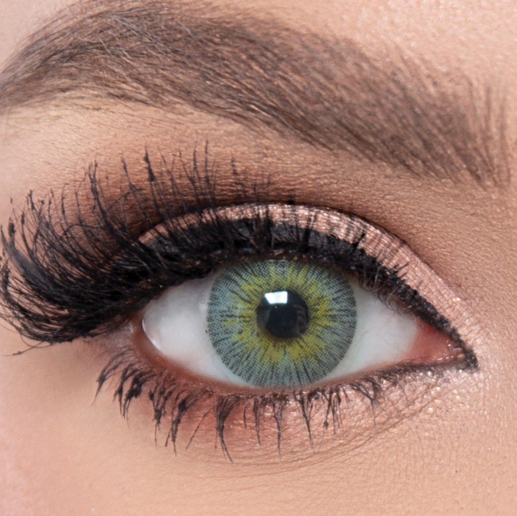 Elamore Retro Marble coloured lenses
