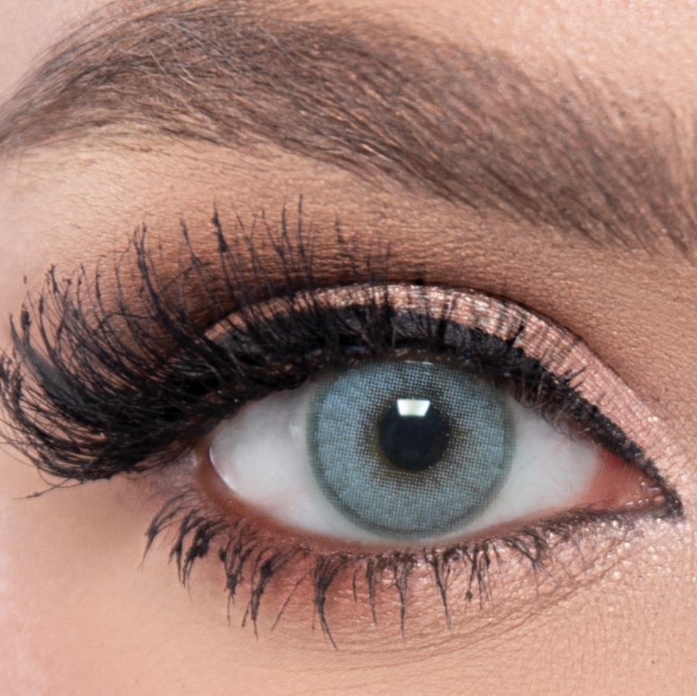 Elamore Retro Blue Lenses