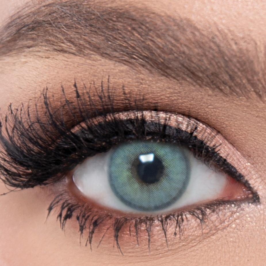 Elamore Retro Magneta coloured lenses