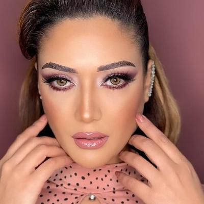 Hypnose Aurora Brown lenses