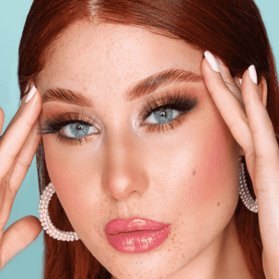 Hypnose Hollywood Blue new lenses