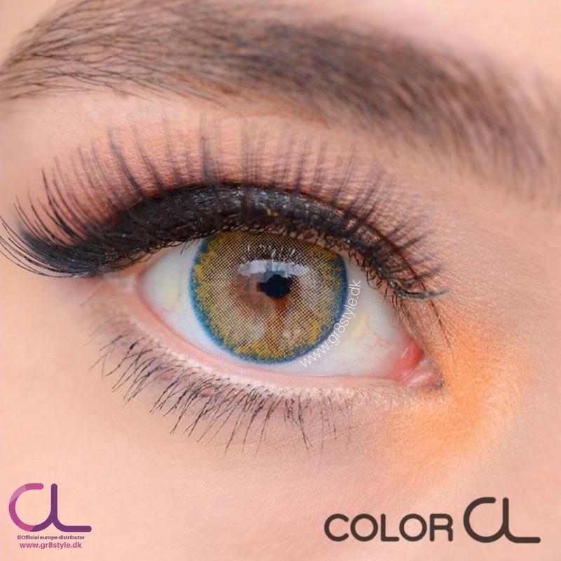 Siesta Black Romance India lenses 