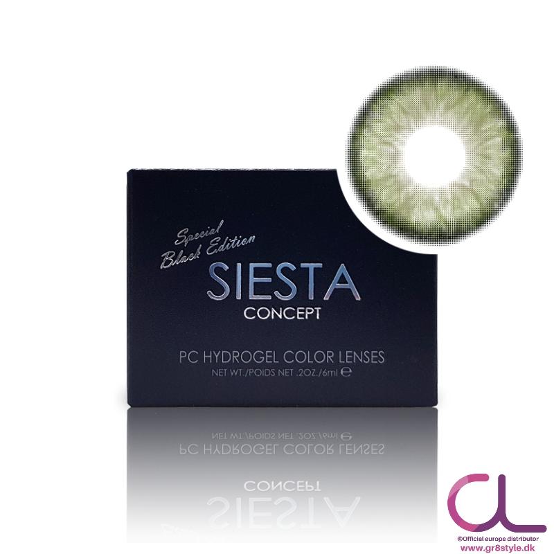 Siesta Black Bliss Khaki