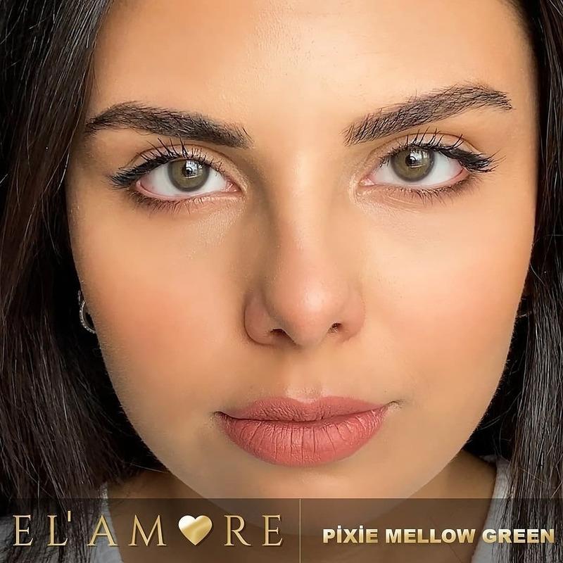 Elamore Amore Pixie Mellow Green
