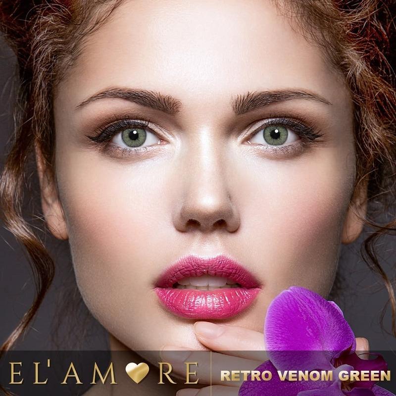 Elamore Venom Green 