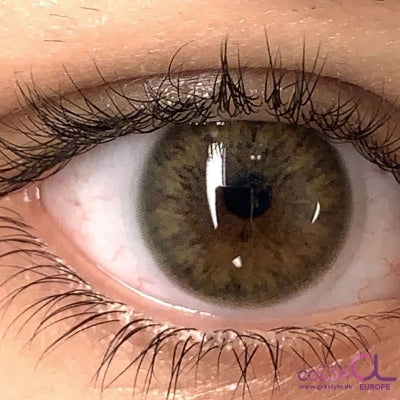 Colorcl Iris Khaki